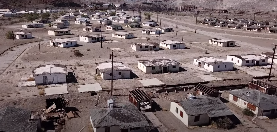 California Ghost Town Purchased for $22.5 Million By Mysterious Buyer