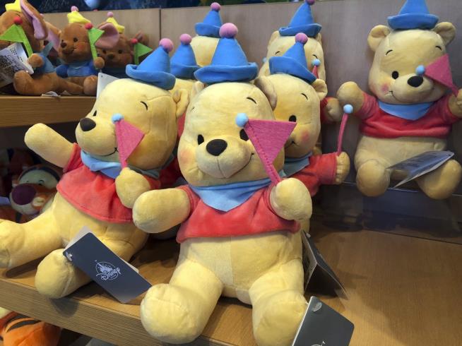 Critics Say Winnie-the-Pooh Book Normalizes Shootings