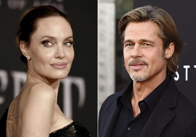 In New Court Papers, Brad Pitt Calls Angelina Jolie 'Vindictive'