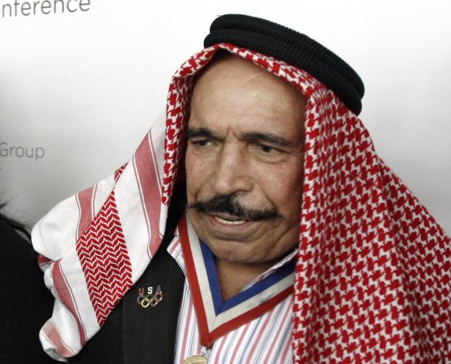 Wrestling Star Embraced Identity as the Iron Sheik
