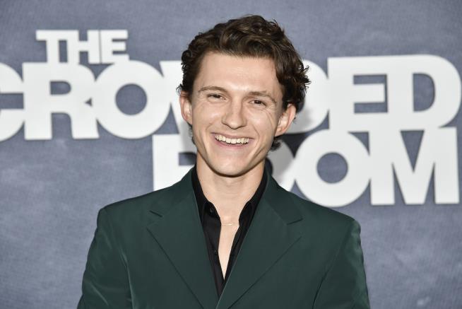 Tom Holland Taking Time Off From Acting