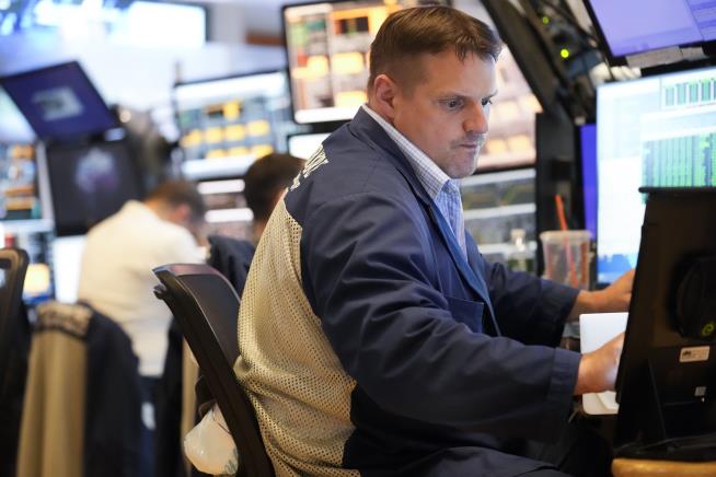 S&P 500 Enters a Bull Market