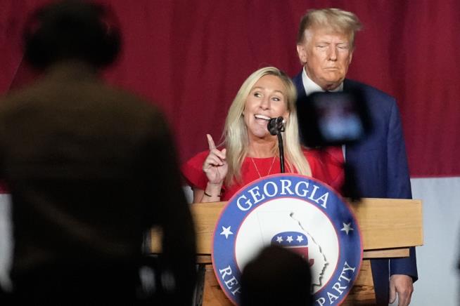 Trump Tells Georgia GOP This Is the 'Final Battle'