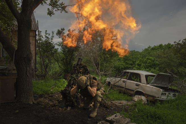 Ukraine Announces First Victories of Its Counteroffensive