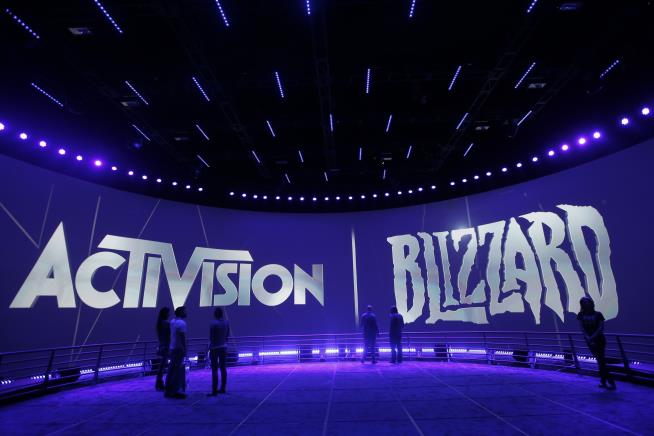 FTC Sues to Block Microsoft's $69B Activision Takeover