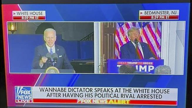 Fox Producer Is Out Over 'Wannabe Dictator' Chyron