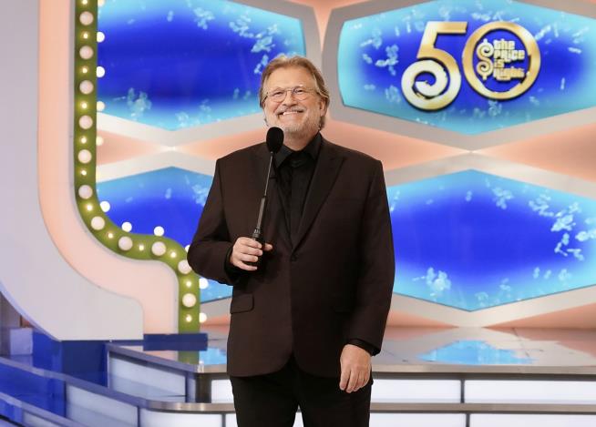 Price Is Right Contestant Injures Himself While Celebrating