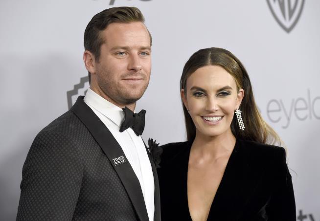 Armie Hammer's Divorce Is Almost a Done Deal