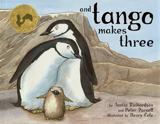 Students Who Want to Read Penguins' Story Join School Suit