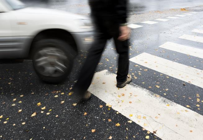 There Haven't Been This Many Pedestrian Deaths Since '80s