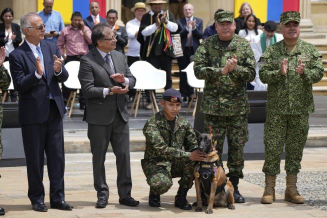 Colombia Credits Military Tech, Indigenous Potions With Rescue
