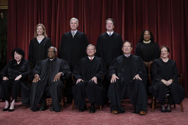Supreme Court's 'Median' Justice: Brett Kavanaugh