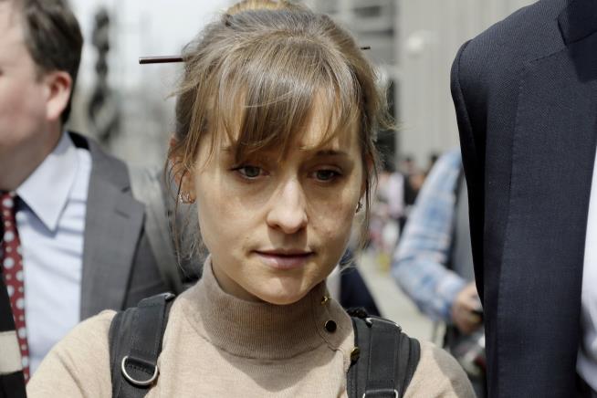 Actor in NXIVM Sex Cult Released From Prison