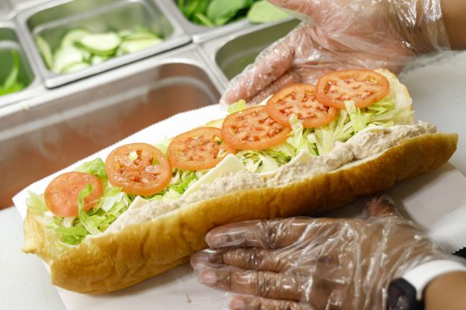 Subway Will Handle Its Meat Differently