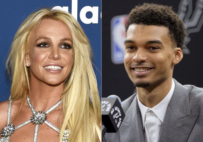 Britney Spears Says She Was Slapped by NBA Star's Security Guard