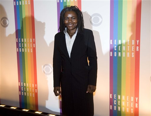 Tracy Chapman Makes Country Music History