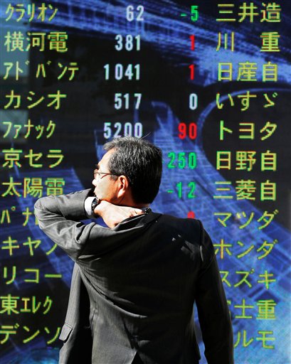 Asia Stocks Rocket; Europe Up at Open