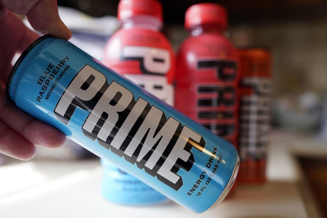 Concerns Arise over Energy Drink Supported by Influencers