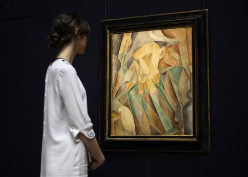 Sotheby's Pulls $30M Picasso on Market Jitters