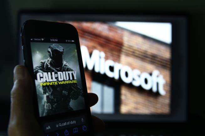 Judge Won't Halt Microsoft's Huge $69B Activision Deal