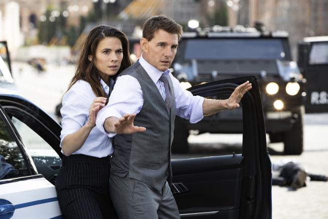 Mission: Impossible Opens Strong but Short of Maverick