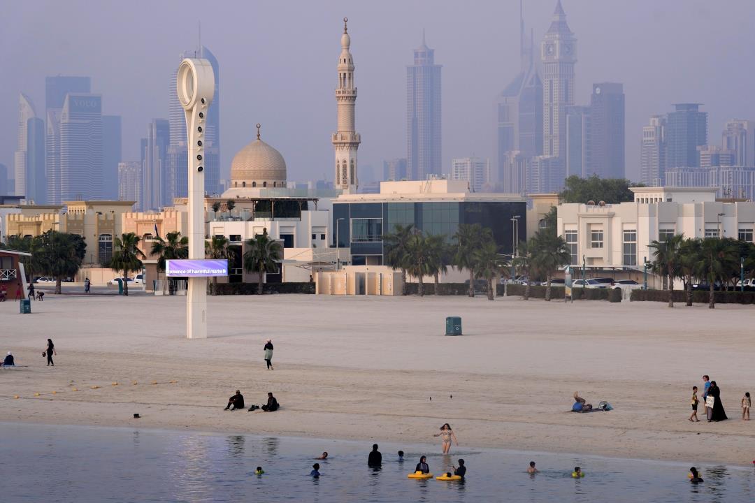 Texan Woman Faces Charges in Dubai for Public Disturbance