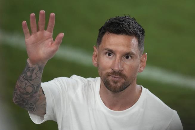 Want to See Messi's US Debut? Could Cost as Much as $110K