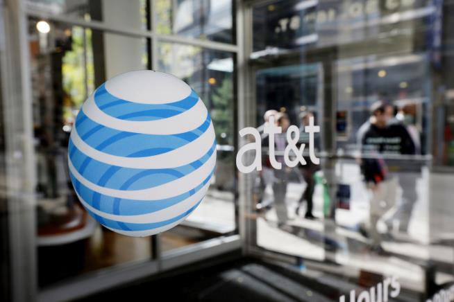 AT&T Stock Is in the News, for the Wrong Reasons