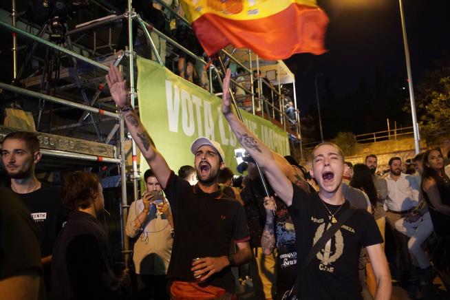 Spain at Risk of Political Gridlock