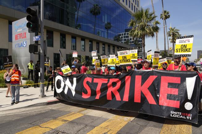 Hollywood Writer: Here's Why This Strike Matters