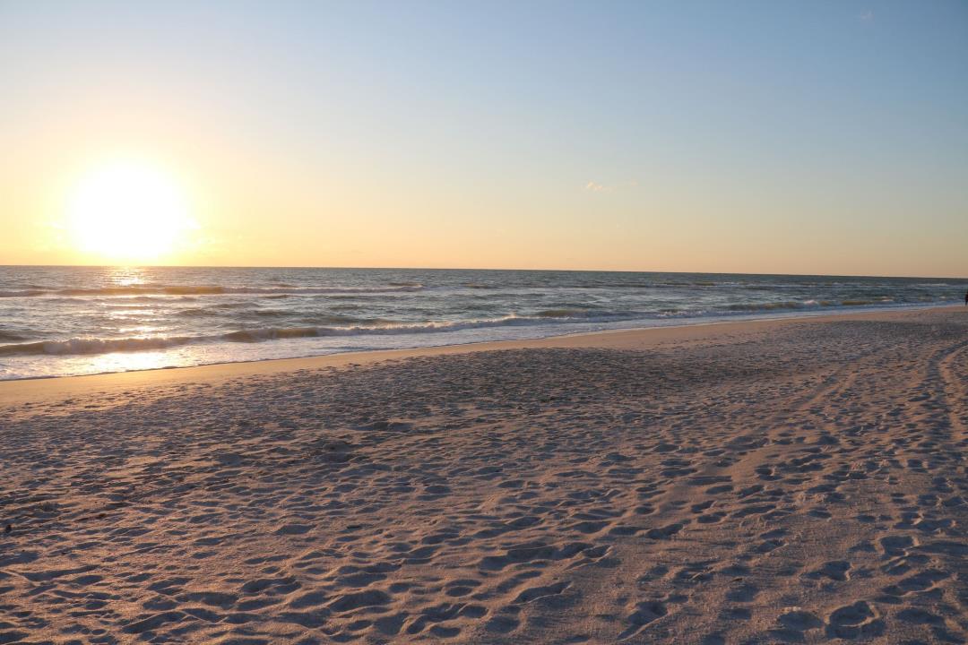 Sea Water Off the Coast of Florida Reaches ‘Hot Tub’ Temperatures