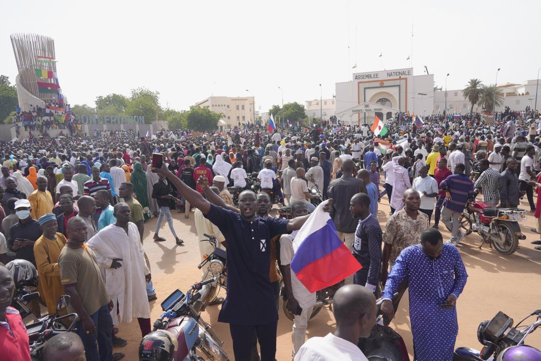 Niger Coup Leaders Face Ultimatum from West Africa