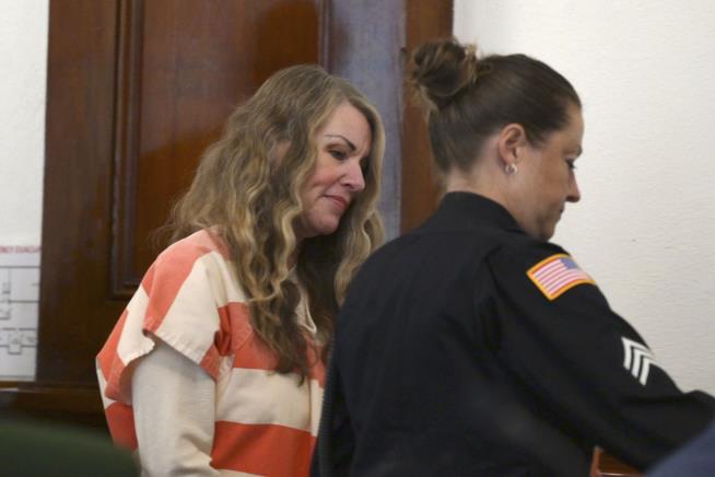 Lori Daybell Sentenced to Life Without Parole