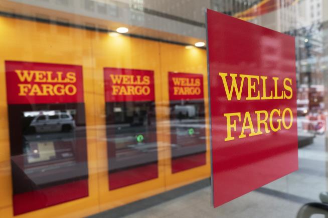 Wells Fargo Says It's Working to Give Customers Deposits Back