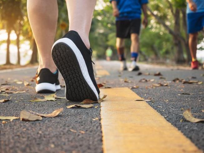 Get Your 10K Steps? Don't Sweat It if Not
