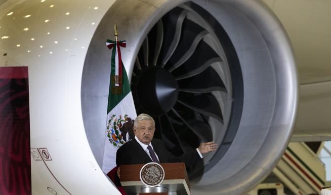 New Mexican Airline Will Be Run by the Army