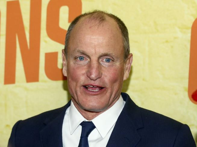 Woody Harrelson's Apparent Pick for 2024 Proves Polarizing