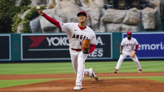 Ohtani Needs a Break, but Only From One Job