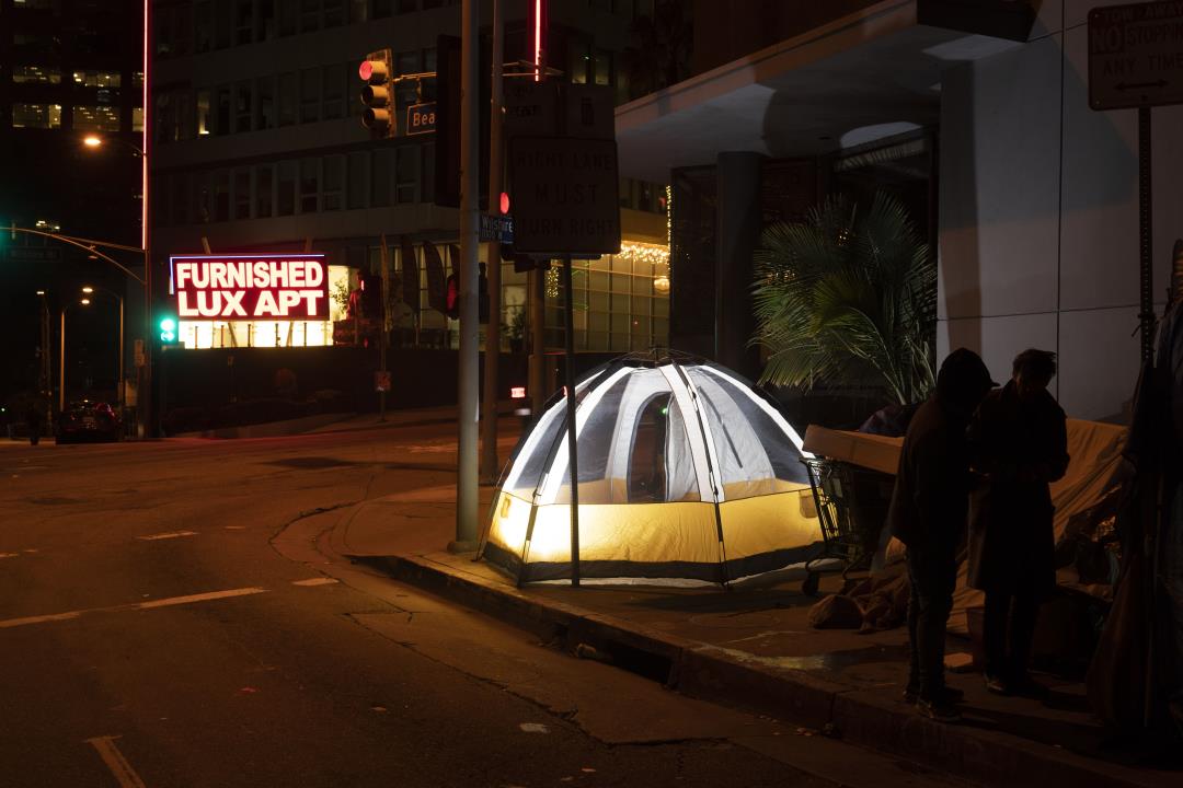 More People Than Ever Are Living on the Street