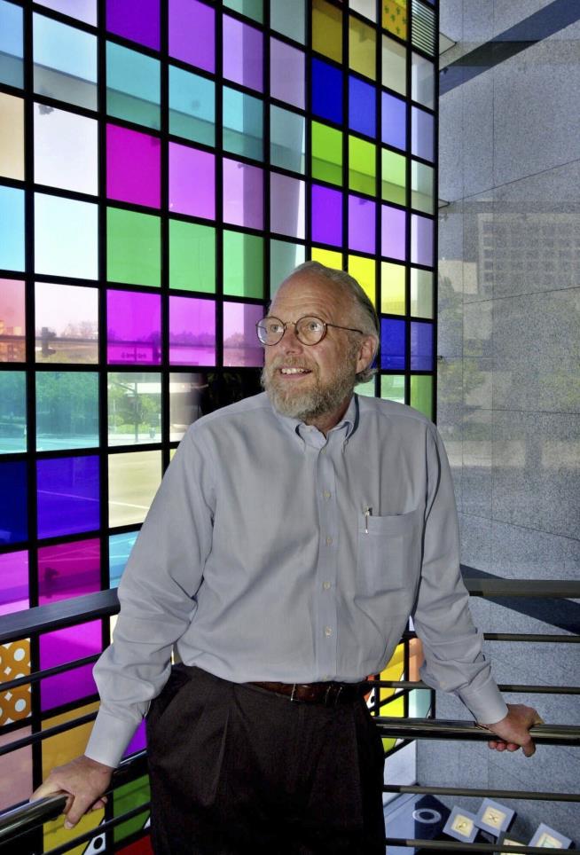 Co-Founder of Adobe Helped Create the First PDF