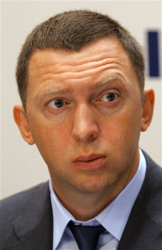 Russia Bails Out Its Richest Man
