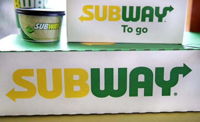 Private Equity Firm Snaps Up Subway