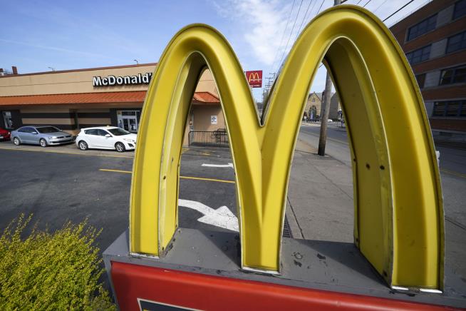 Cops: Girl, 16, Killed in Dispute Over McDonald's Sauce