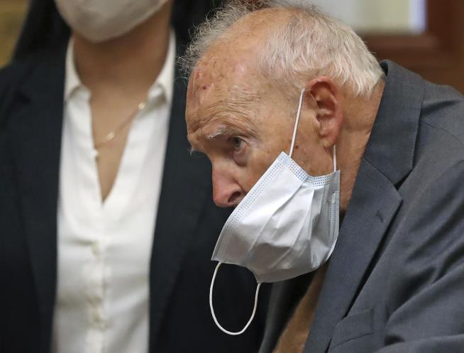 Ex-Cardinal, 93, Found Not Fit to Stand Trial