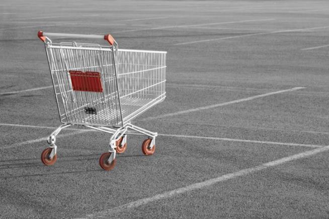 The Ethics of Returning Your Shopping Cart