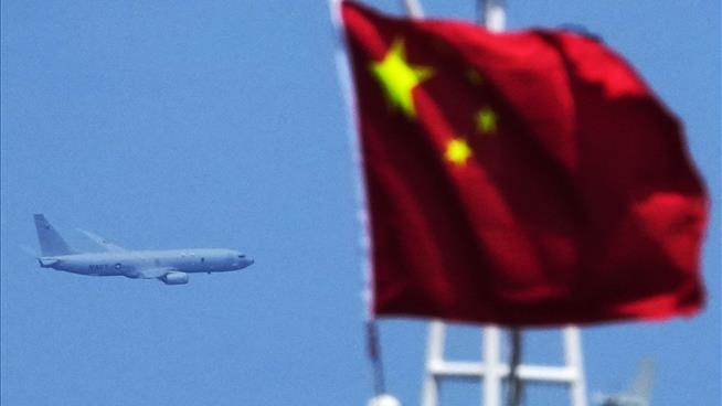 Report: 'Lost' Chinese Tourists Could Be Gathering Intel