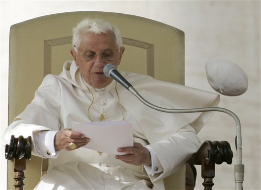 Vatican Will Root Out Gay Priests With Sex Tests