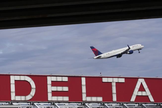 Delta Flight Turns Around After Passenger Ailment Becomes 'Biohazard'