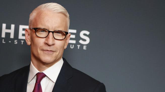 Anderson Cooper: My Grief 'Made Me the Person I Am Today'