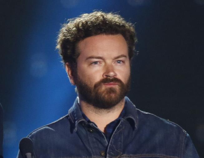 Actor Danny Masterson Gets 30 Years to Life for Rapes